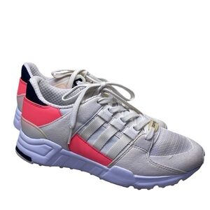 Adidas EQT Support RF White Turbo Running Sneakers women’s Size 7